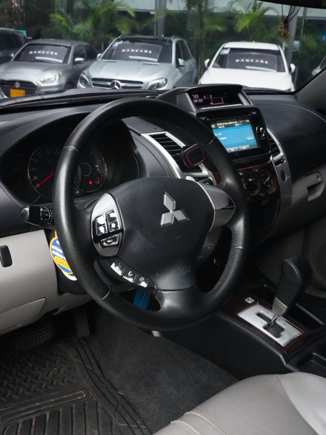 Mitsubishi Nativa Sport 2015