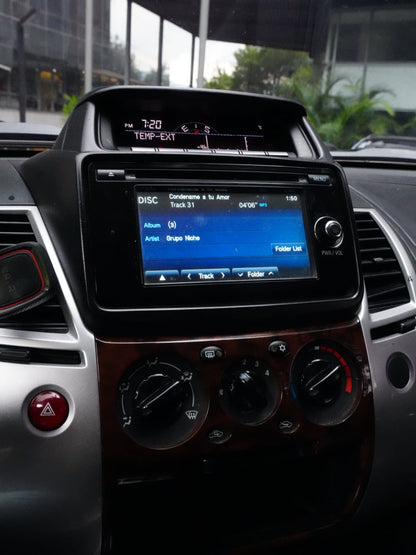 Mitsubishi Nativa Sport 2015