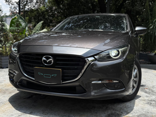 Mazda 3 Touring 2019