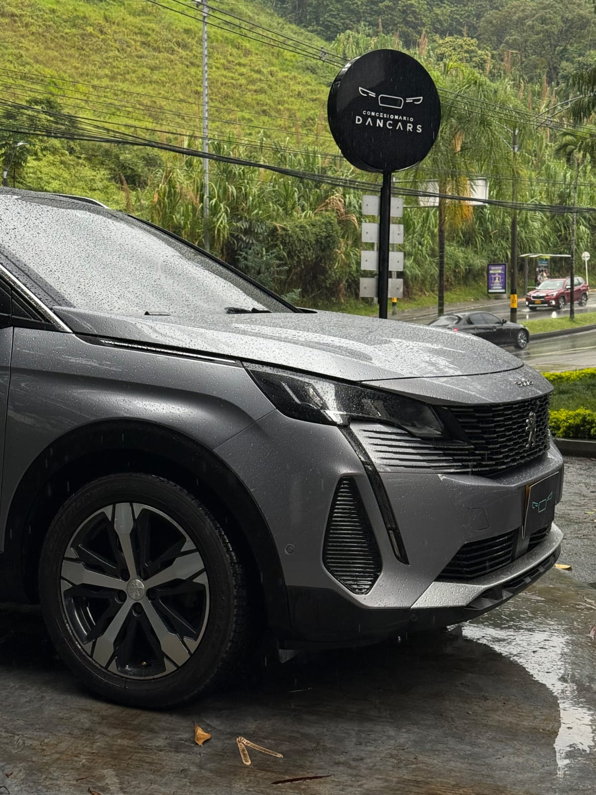 Peugeot 3008 Allure 2023