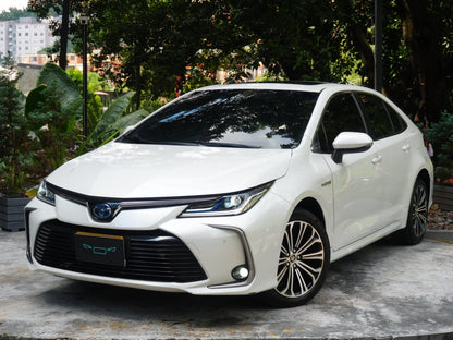 Toyota Corolla Seg Hibrida 2023