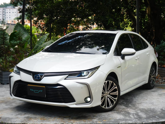 Toyota Corolla Seg Hibrida 2023
