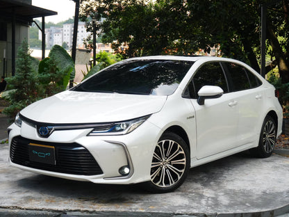 Toyota Corolla Seg Hibrida 2023
