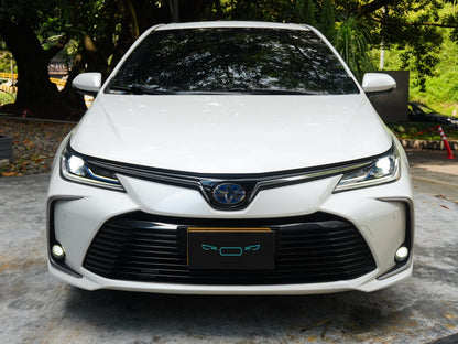 Toyota Corolla Seg Hibrida 2023