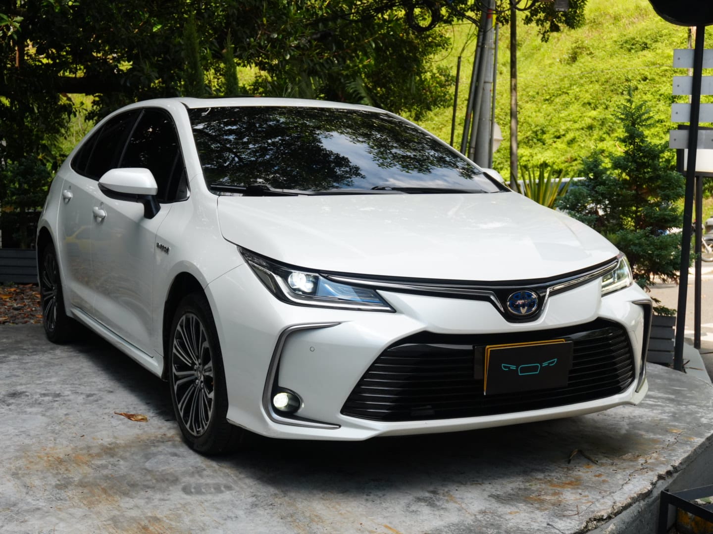 Toyota Corolla Seg Hibrida 2023