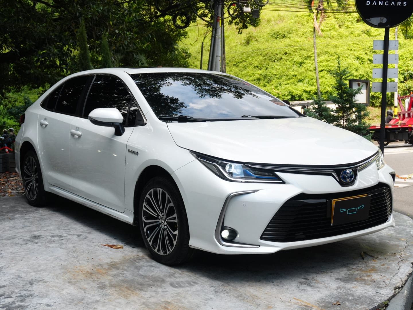 Toyota Corolla Seg Hibrida 2023