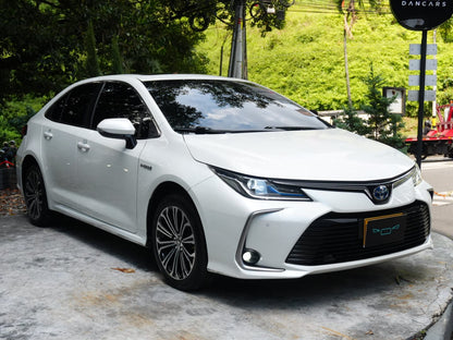 Toyota Corolla Seg Hibrida 2023