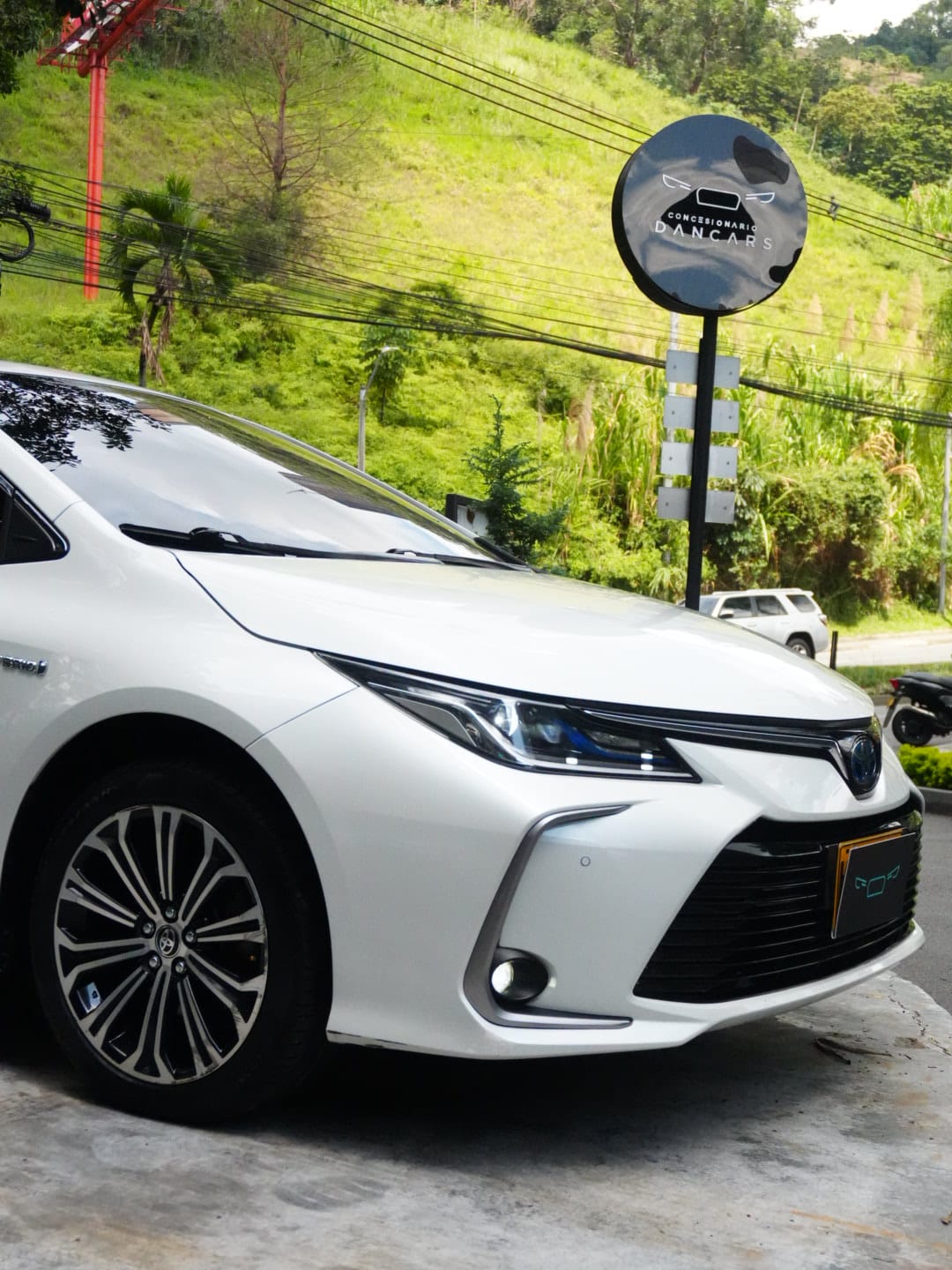 Toyota Corolla Seg Hibrida 2023