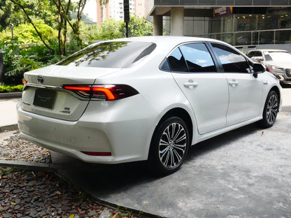 Toyota Corolla Seg Hibrida 2023