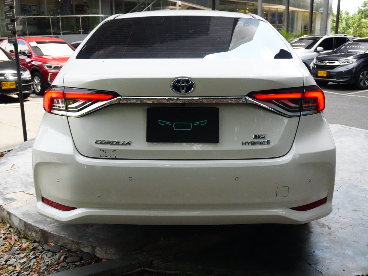 Toyota Corolla Seg Hibrida 2023