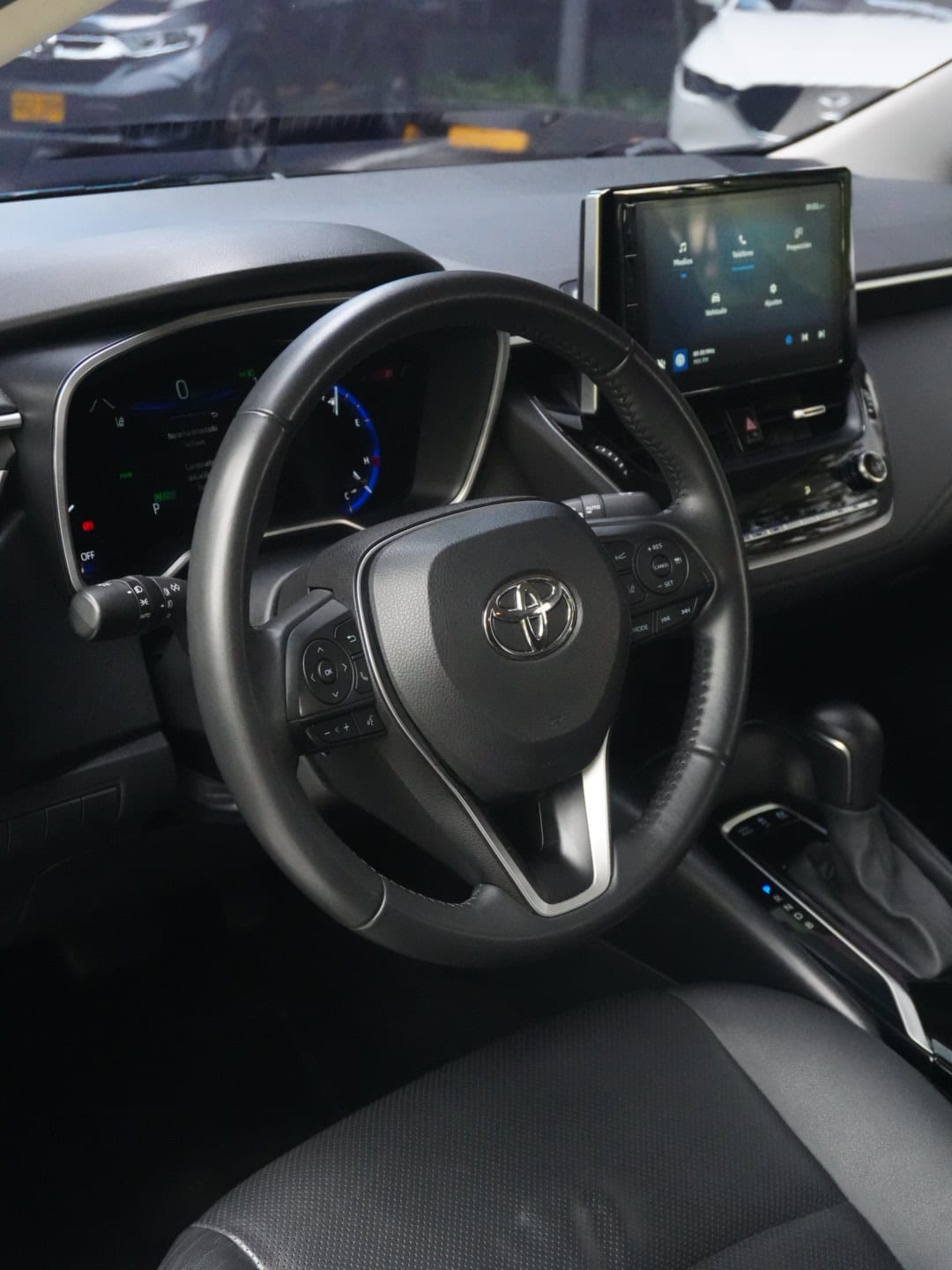 Toyota Corolla Seg Hibrida 2023
