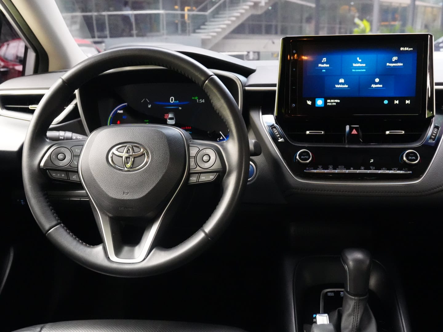 Toyota Corolla Seg Hibrida 2023