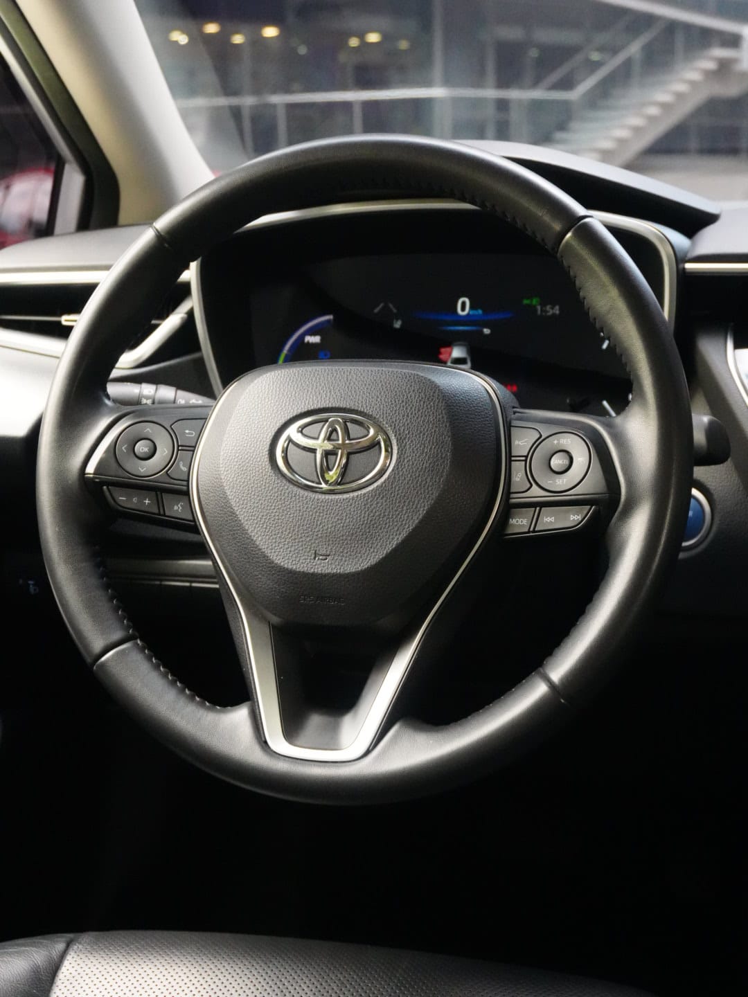 Toyota Corolla Seg Hibrida 2023