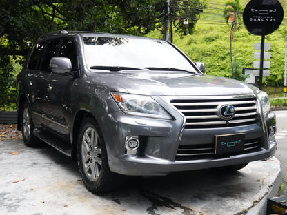 Lexus LX570 2014 Blindaje 2 Plus