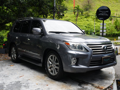 Lexus LX570 2014 Blindaje 2 Plus