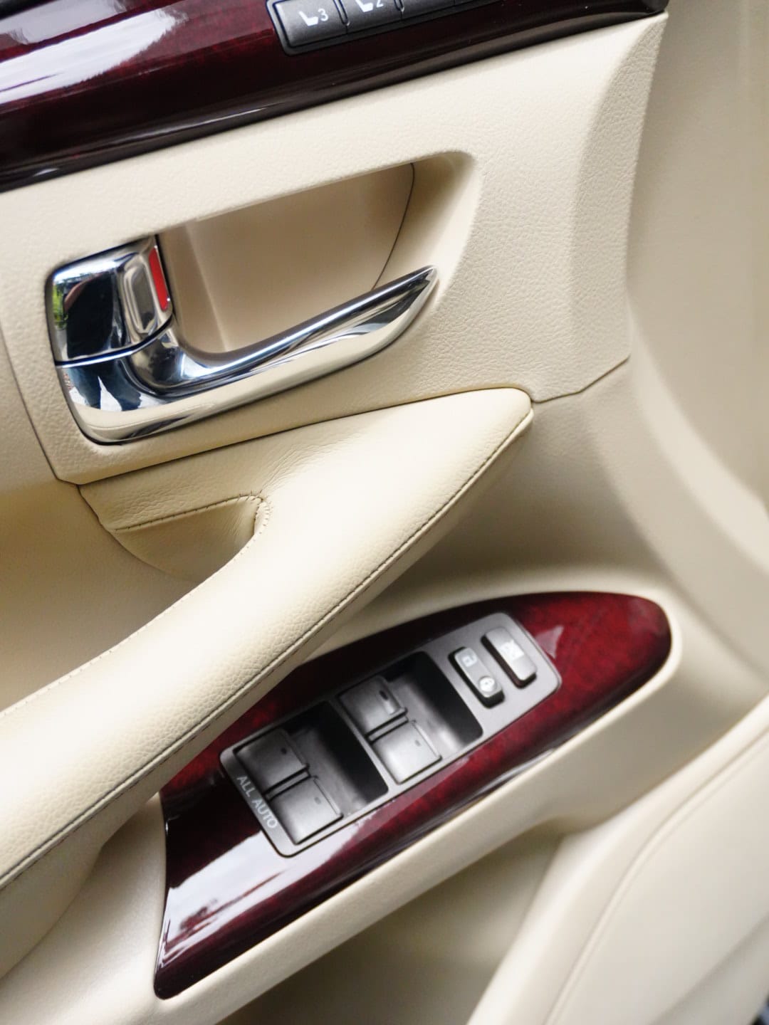 Lexus LX570 2014 Blindaje 2 Plus