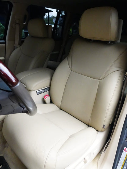 Lexus LX570 2014 Blindaje 2 Plus
