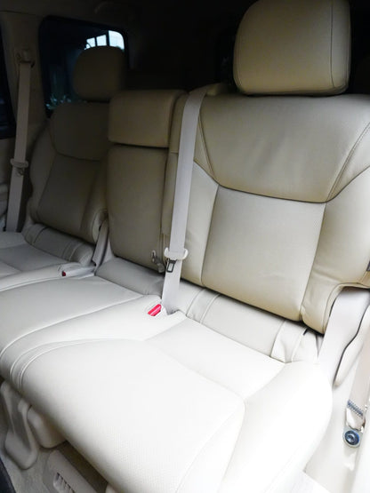 Lexus LX570 2014 Blindaje 2 Plus