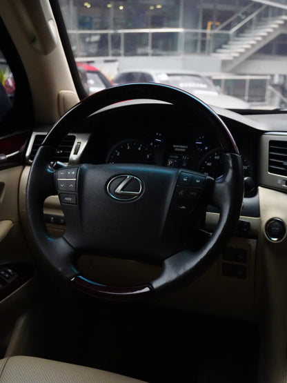 Lexus LX570 2014 Blindaje 2 Plus