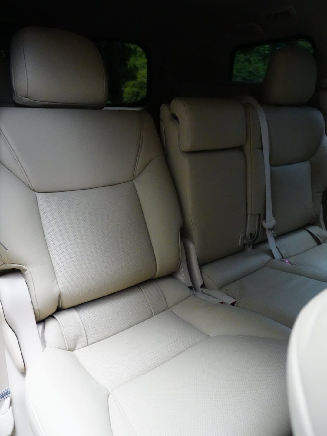 Lexus LX570 2014 Blindaje 2 Plus