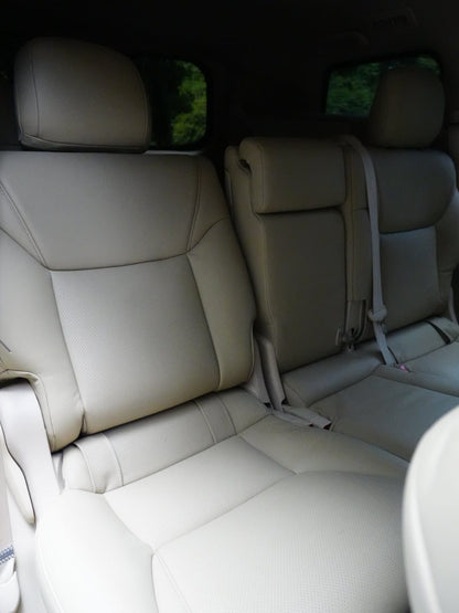 Lexus LX570 2014 Blindaje 2 Plus