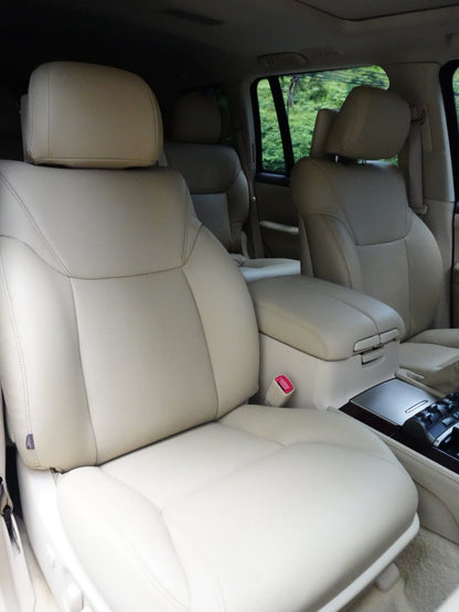 Lexus LX570 2014 Blindaje 2 Plus