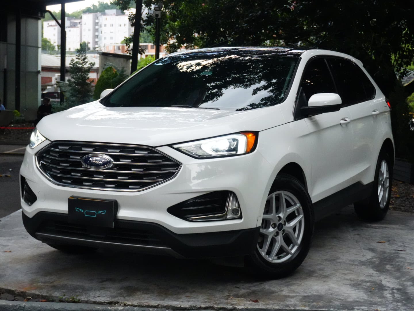 Ford Edge Sel 2021