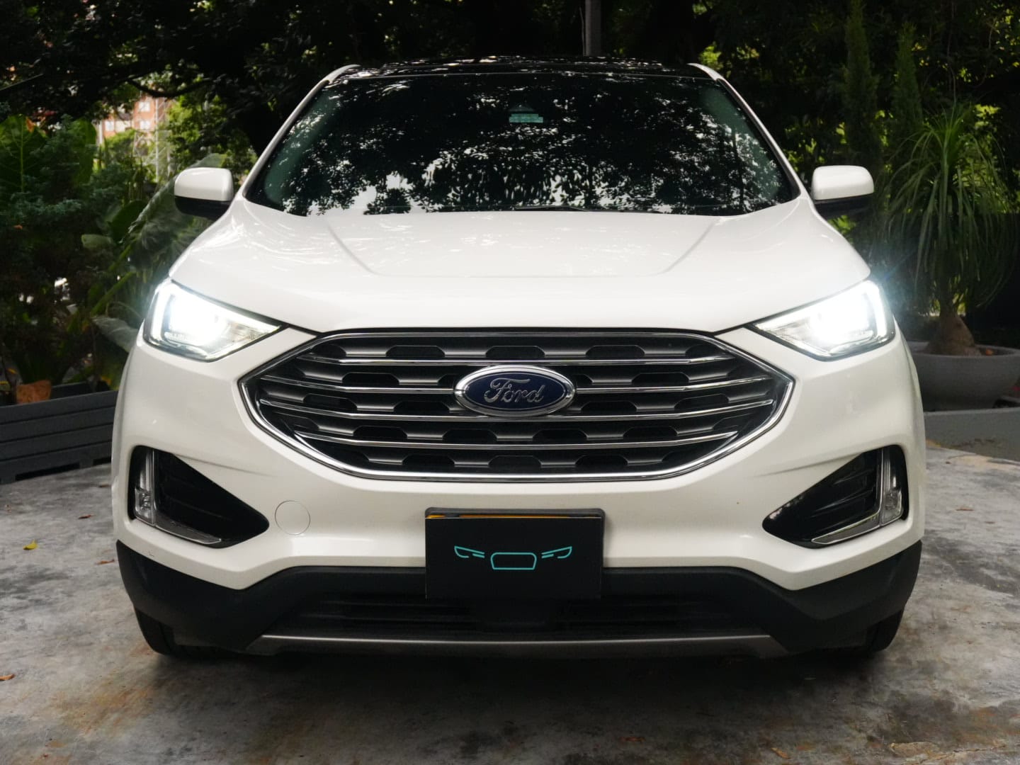 Ford Edge Sel 2021