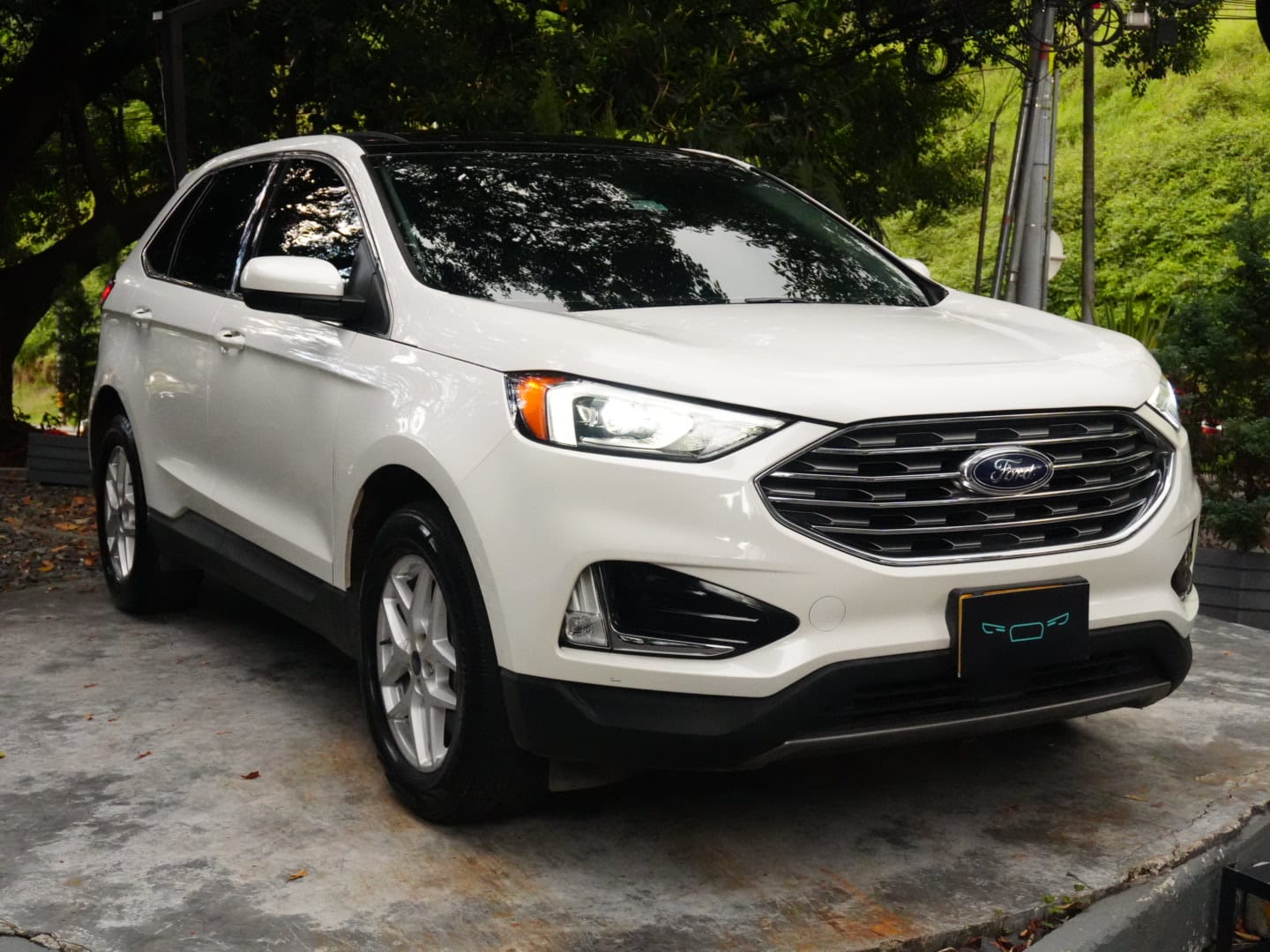 Ford Edge Sel 2021