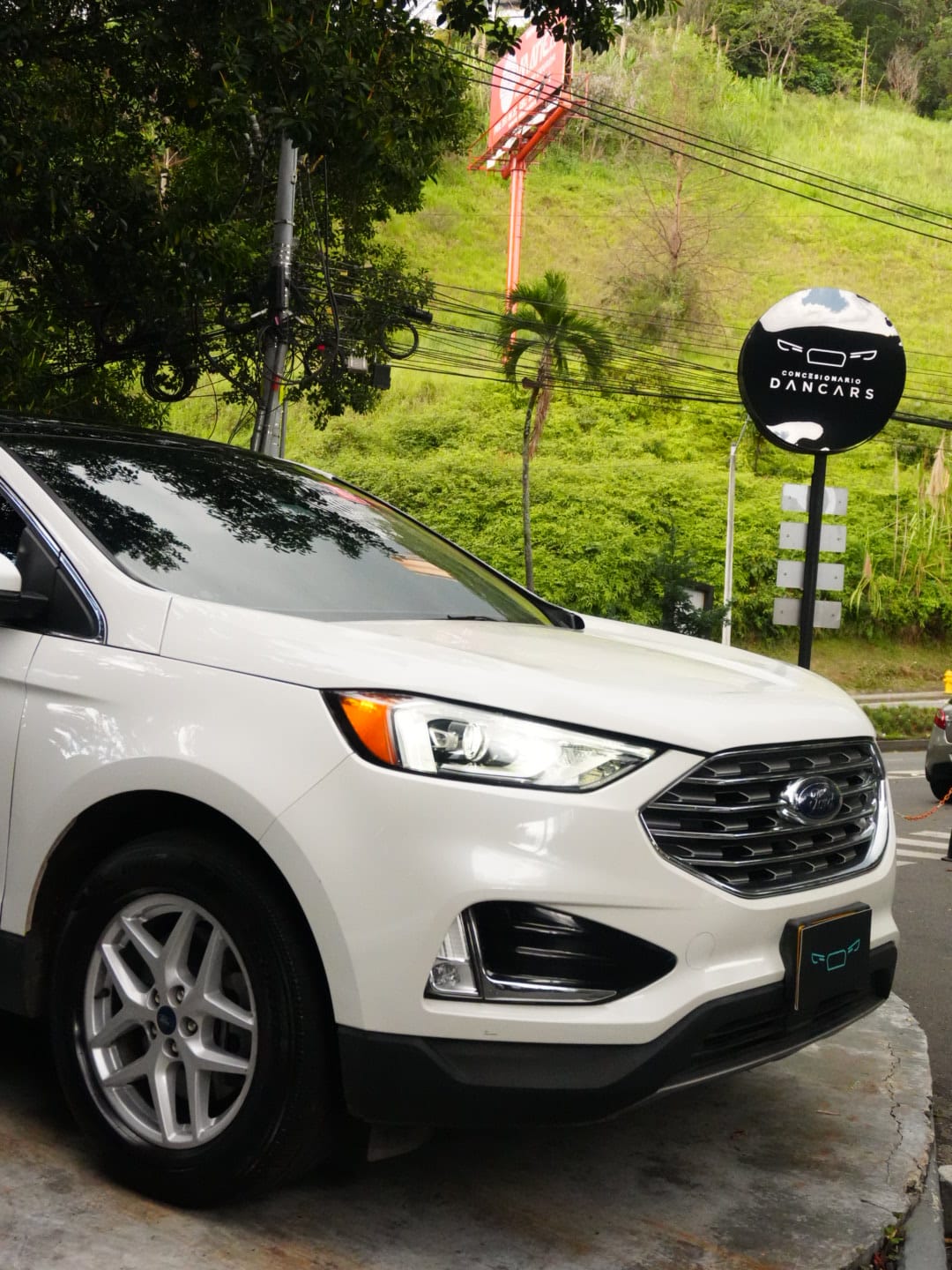 Ford Edge Sel 2021