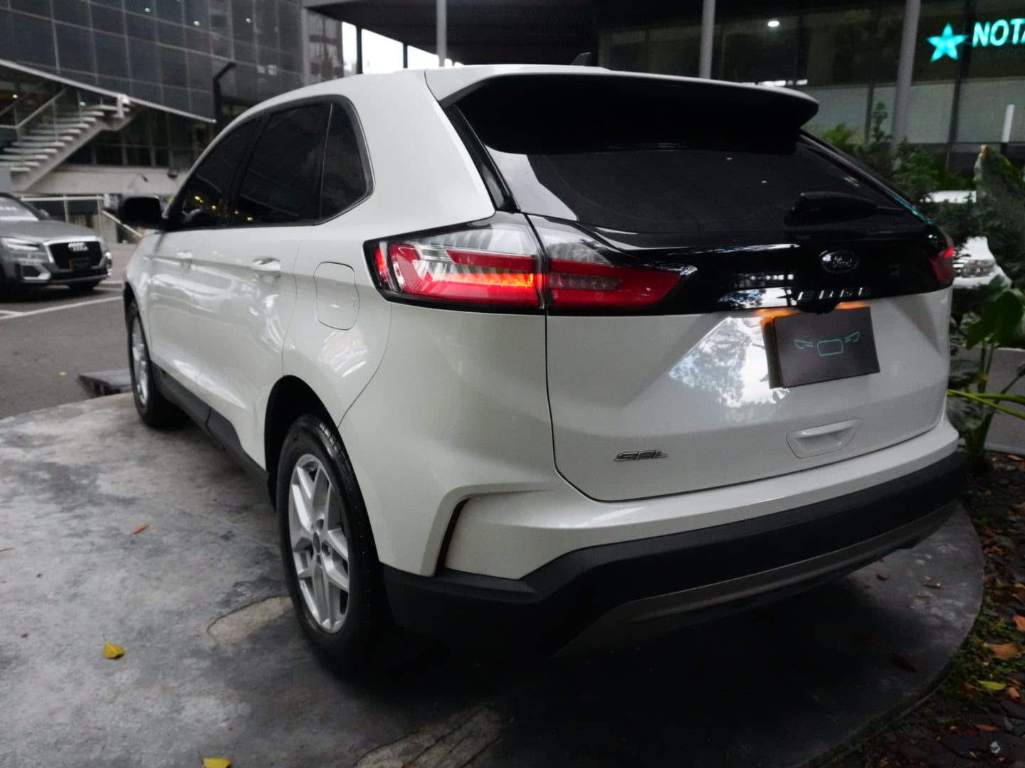 Ford Edge Sel 2021