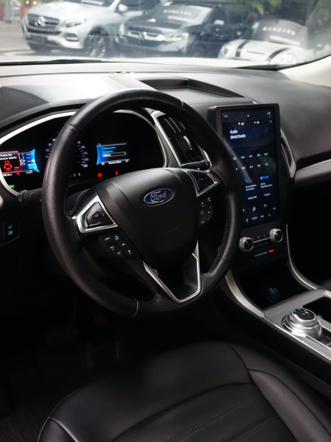 Ford Edge Sel 2021
