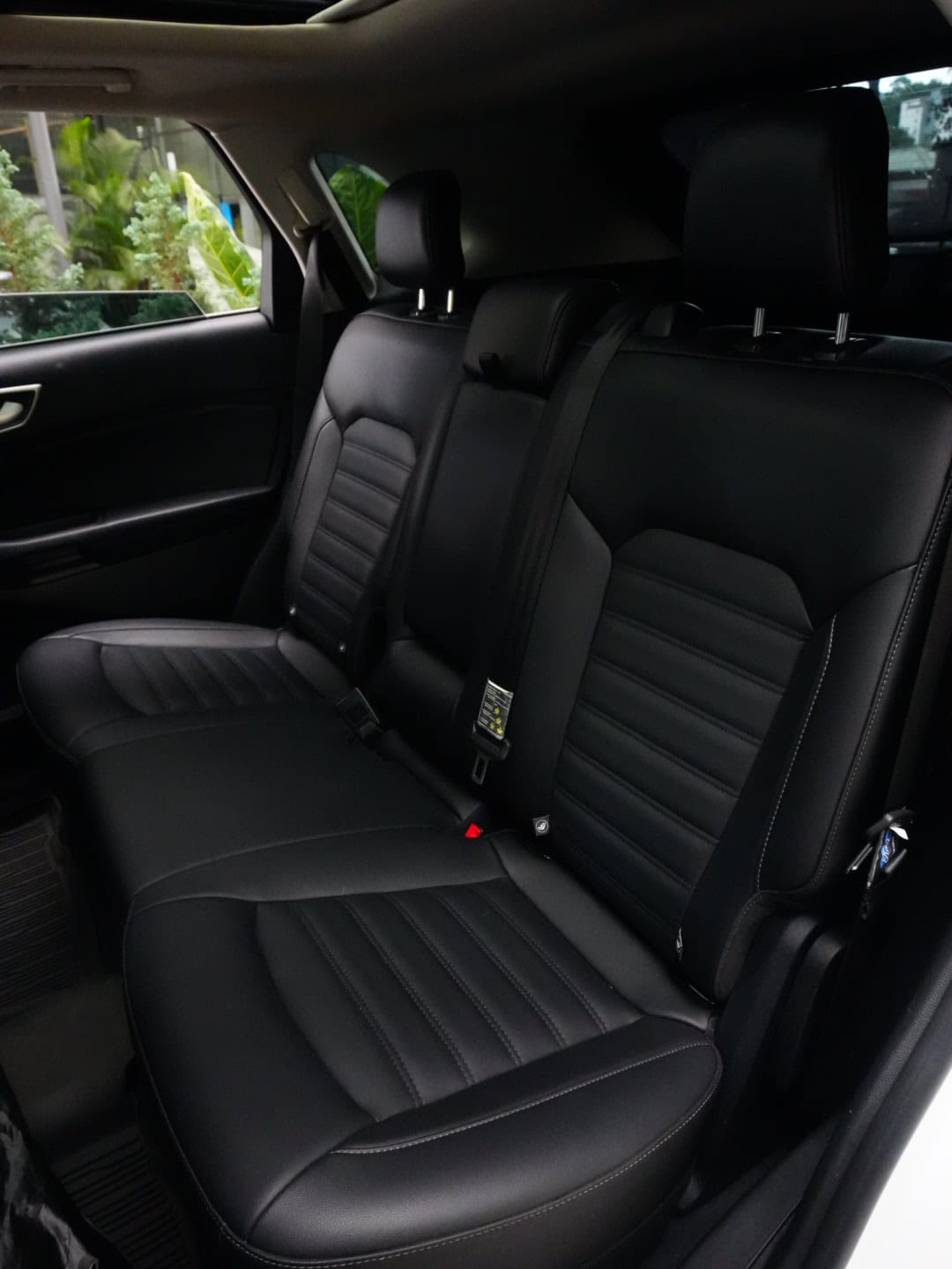 Ford Edge Sel 2021