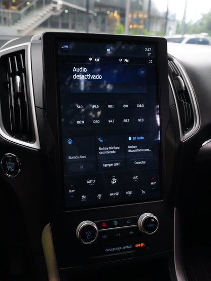 Ford Edge Sel 2021