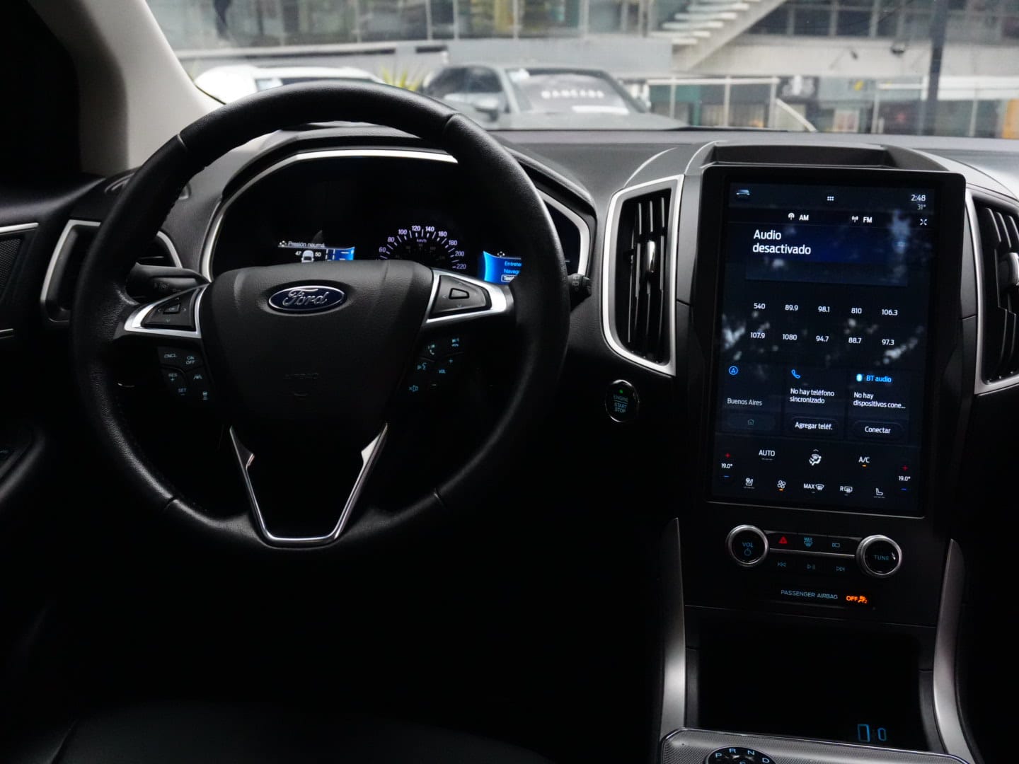 Ford Edge Sel 2021