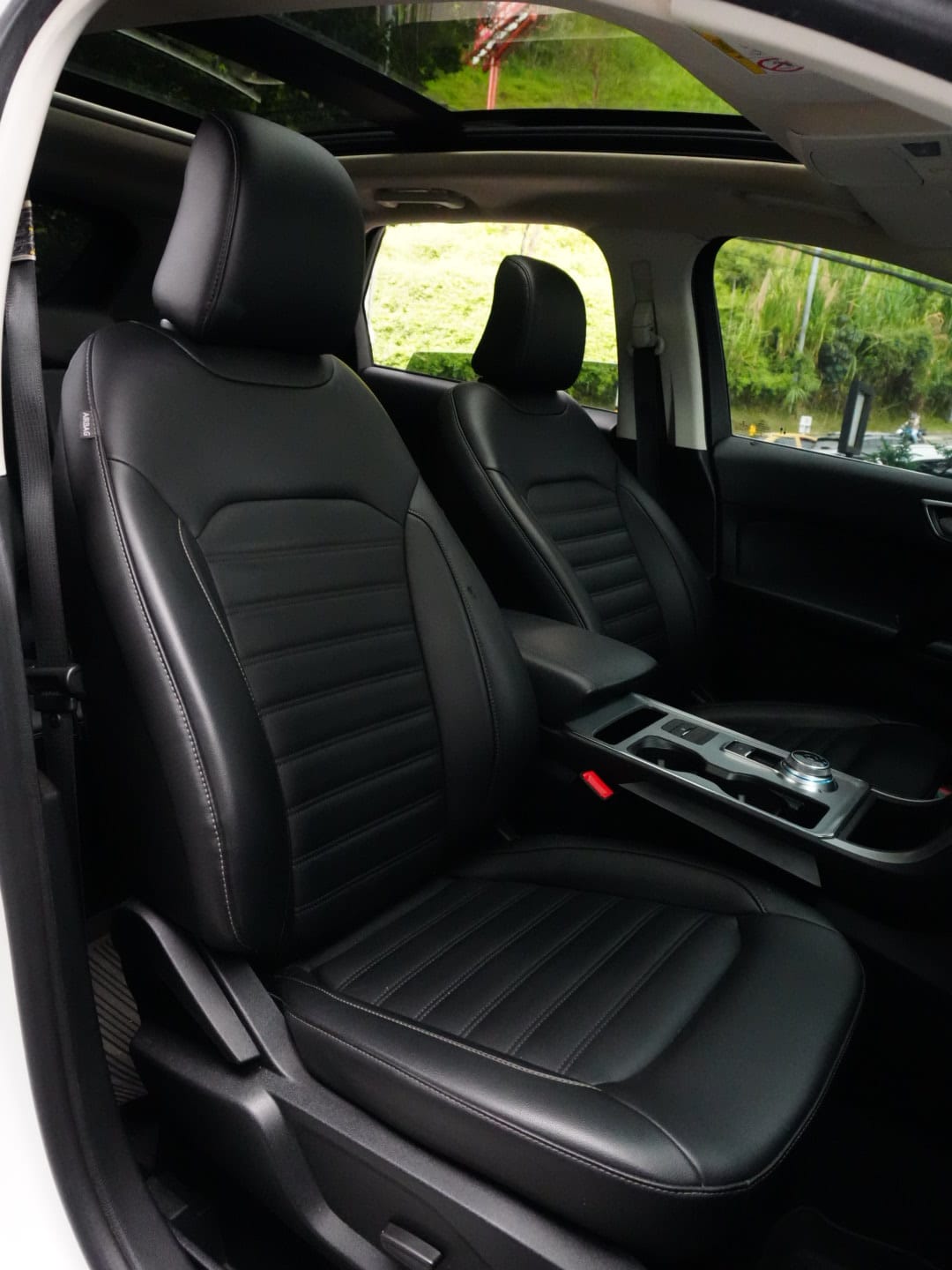 Ford Edge Sel 2021