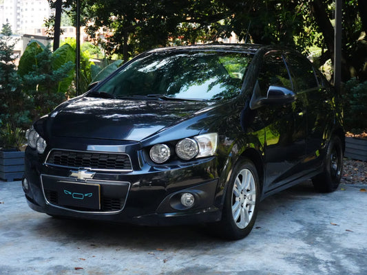 Chevrolet Sonic Lt 2013