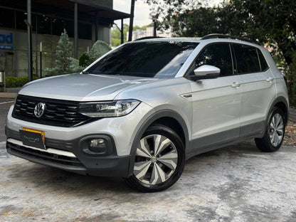 Volkswagen Tcross Comfortline 2020