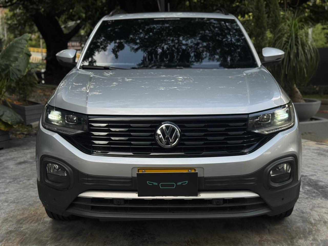 Volkswagen Tcross Comfortline 2020