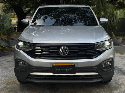 Volkswagen Tcross Comfortline 2020