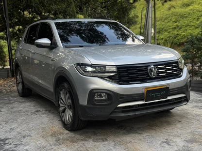Volkswagen Tcross Comfortline 2020