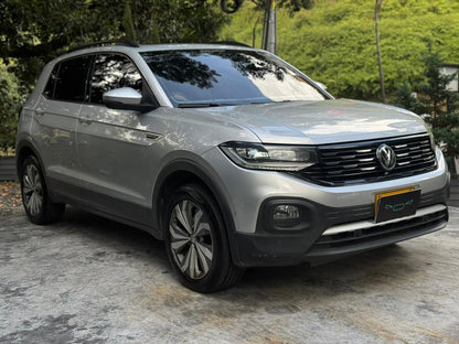 Volkswagen Tcross Comfortline 2020