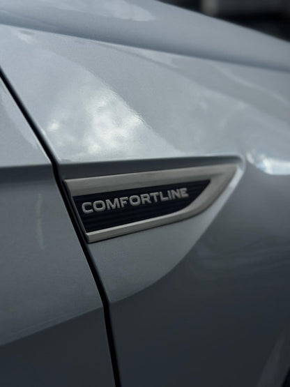 Volkswagen Tcross Comfortline 2020