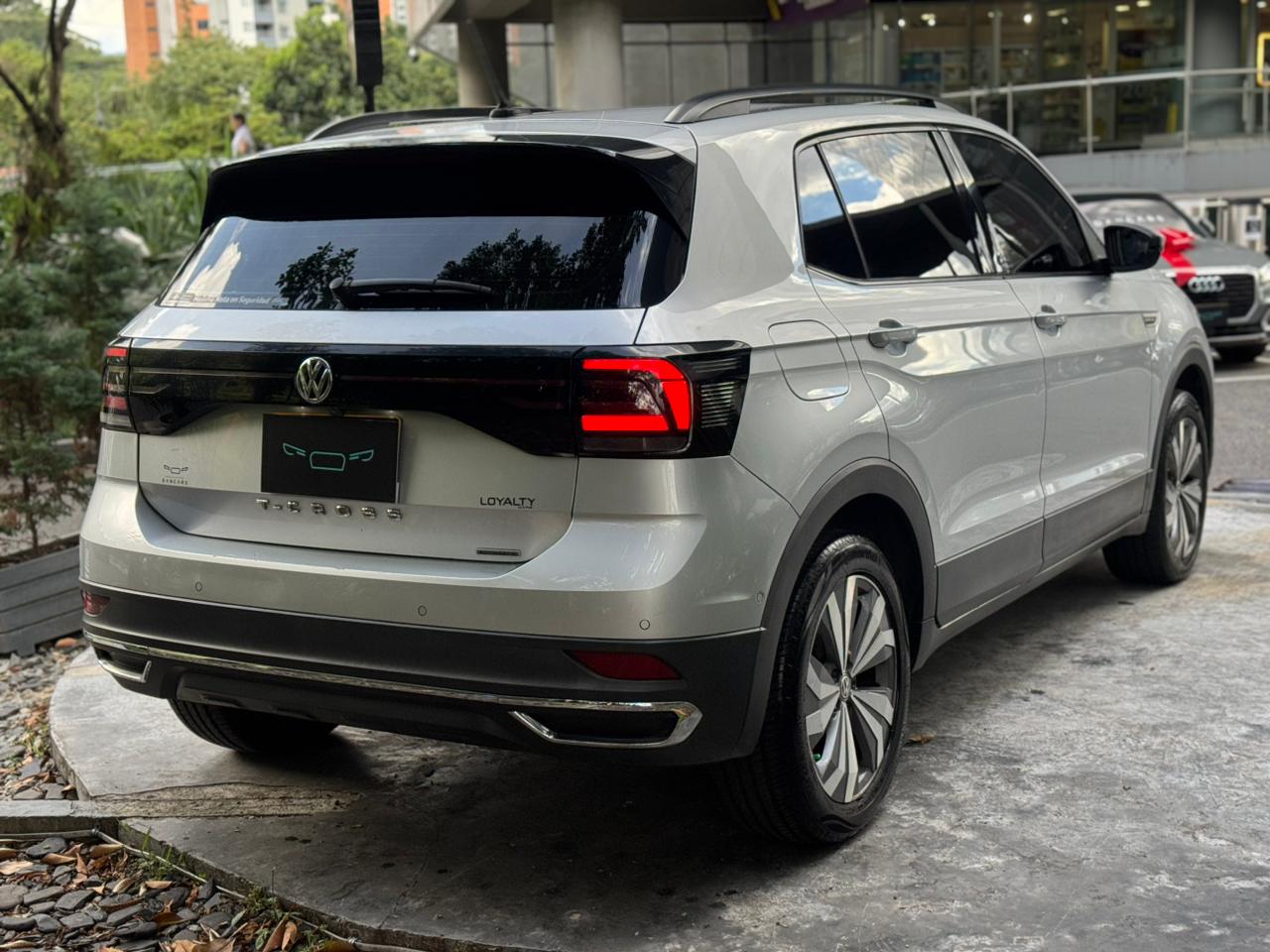 Volkswagen Tcross Comfortline 2020