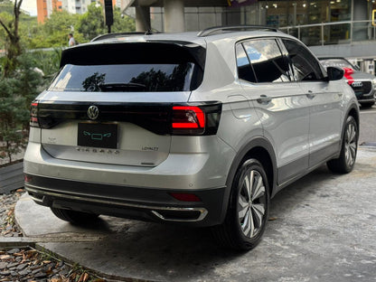 Volkswagen Tcross Comfortline 2020