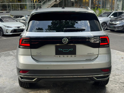 Volkswagen Tcross Comfortline 2020