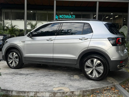 Volkswagen Tcross Comfortline 2020