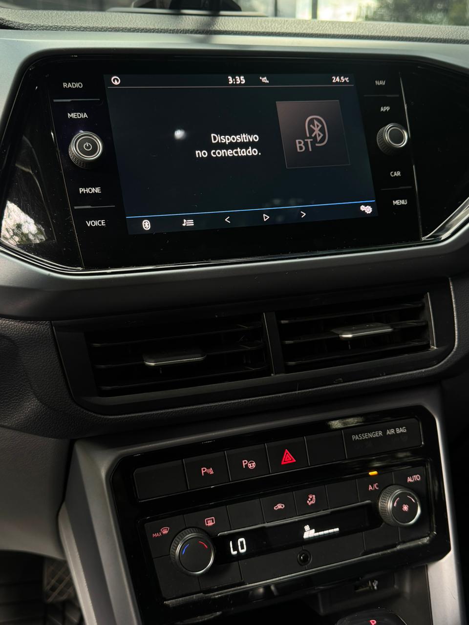 Volkswagen Tcross Comfortline 2020