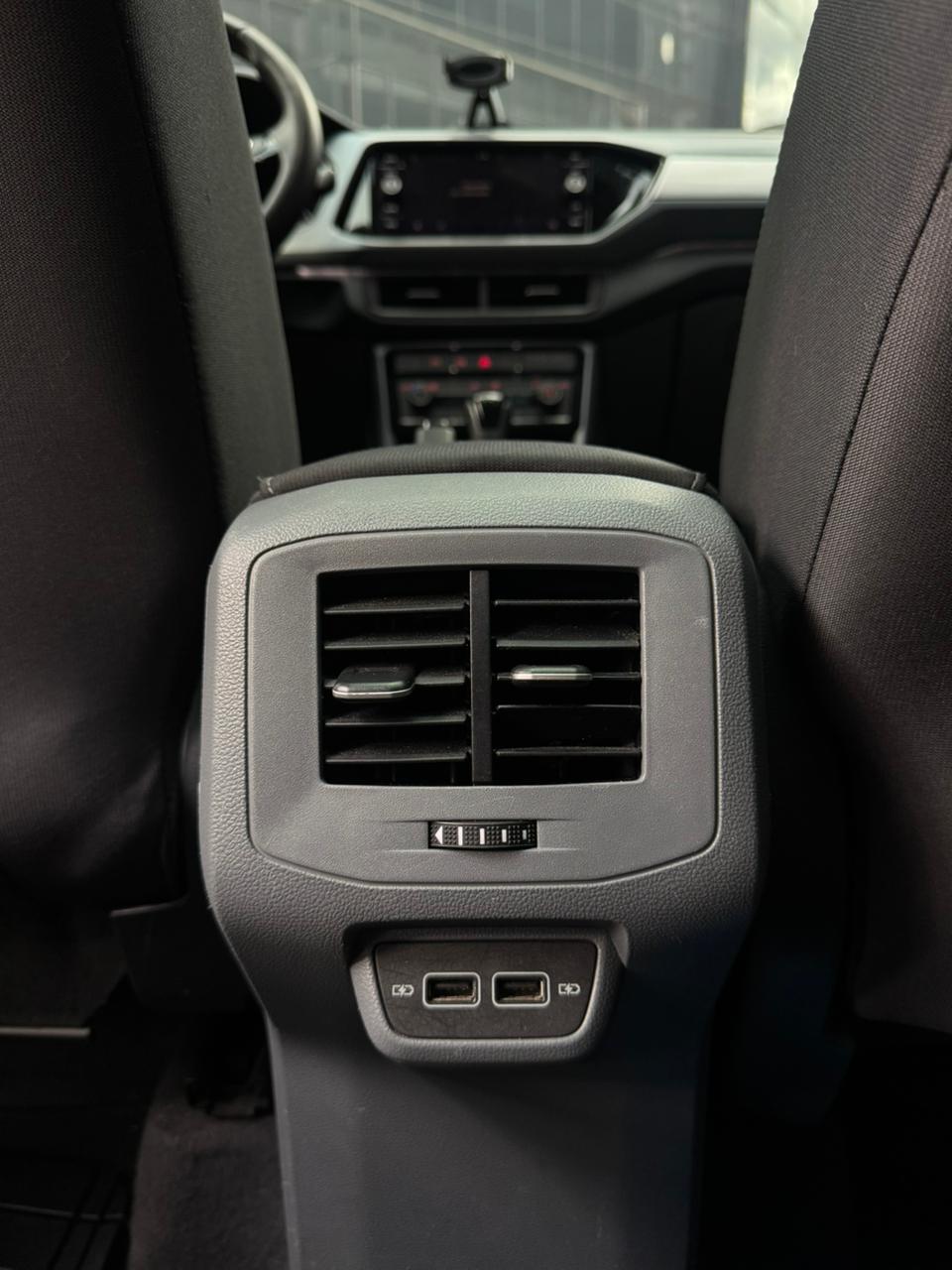 Volkswagen Tcross Comfortline 2020