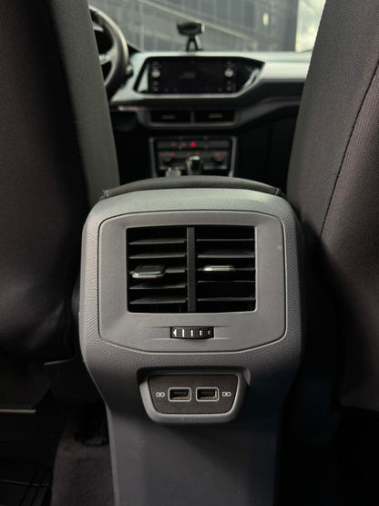 Volkswagen Tcross Comfortline 2020